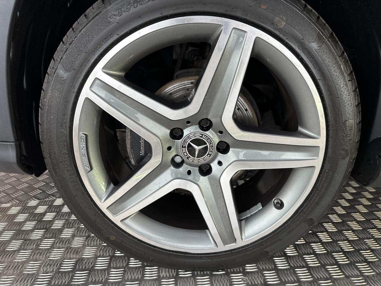 Mercedes-Benz GLA SP68OND