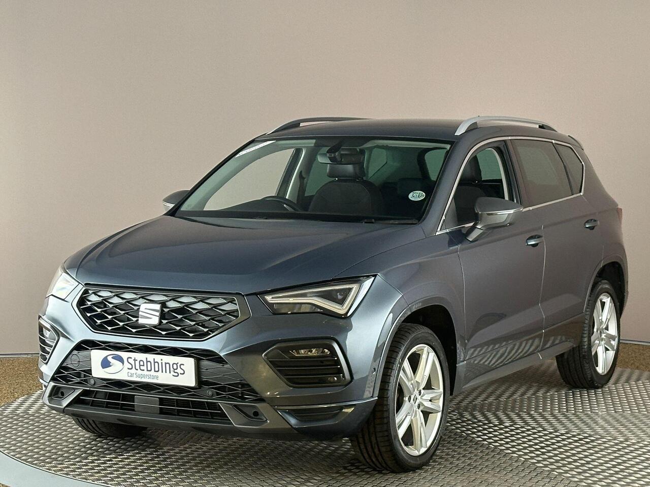 SEAT Ateca YH21WFL