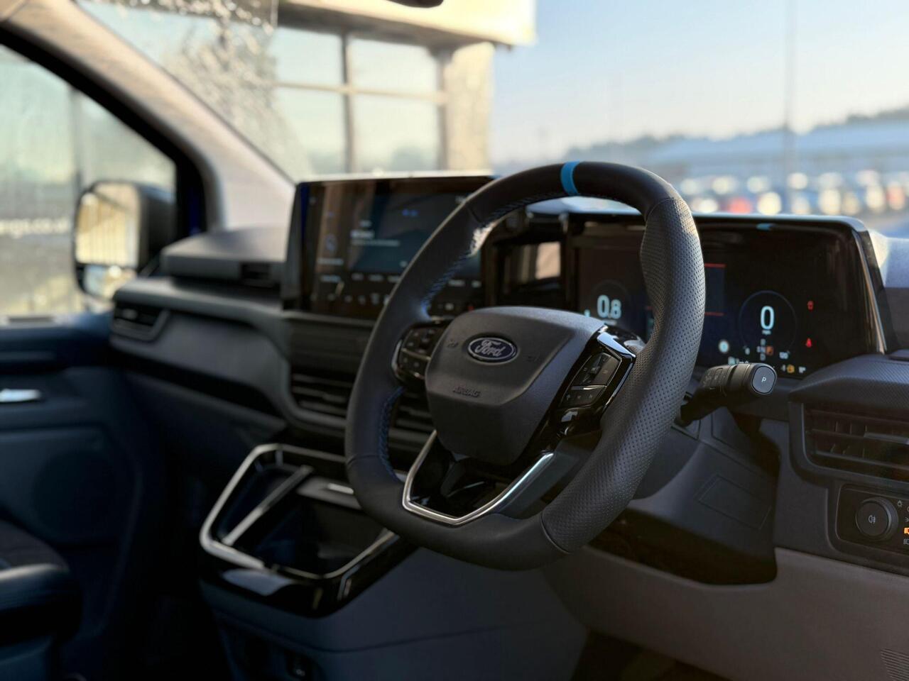 Ford Transit Custom WK75XAG