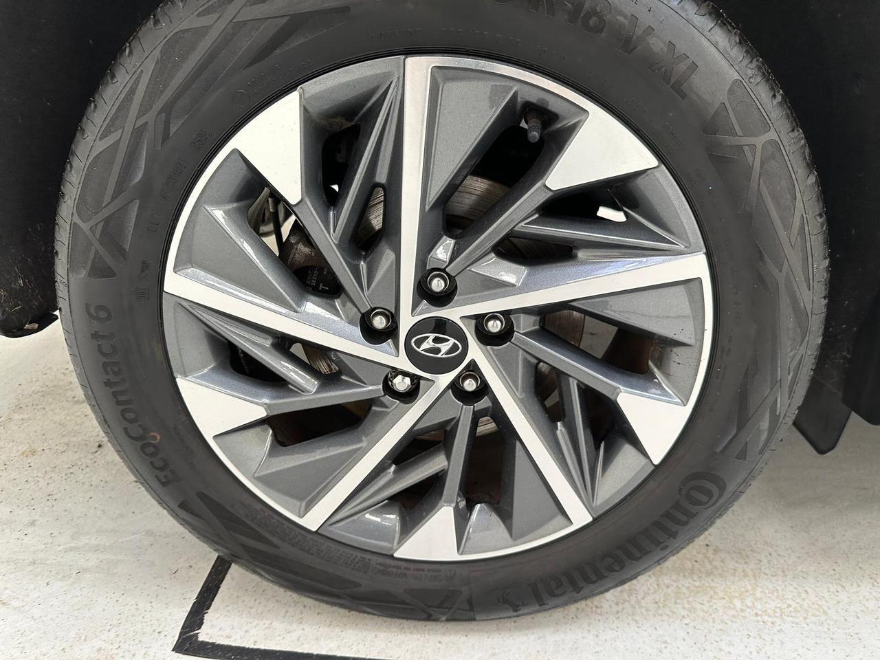 Hyundai TUCSON DV72NBB