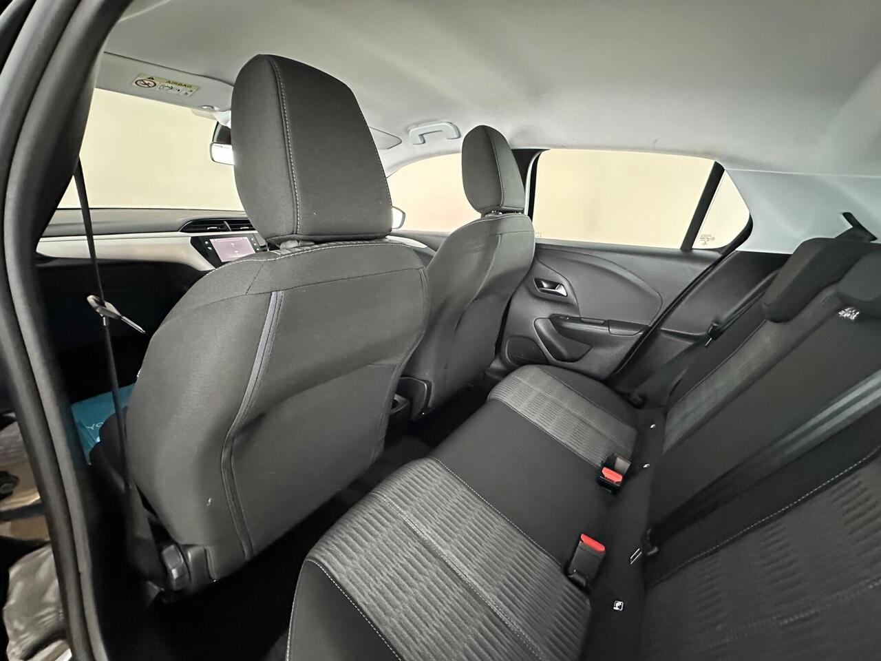 Vauxhall Corsa SA72KWH