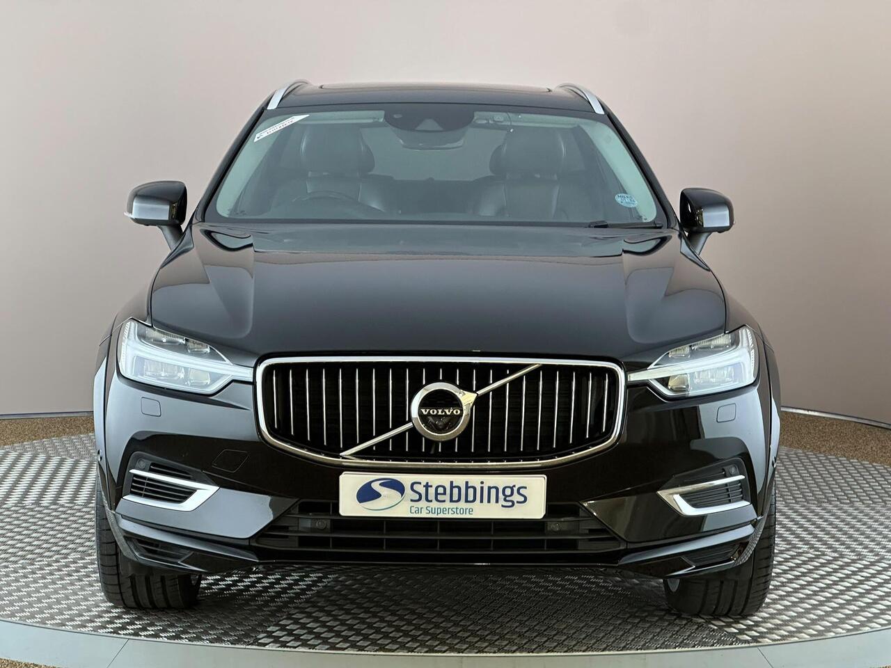 Volvo XC60 YP18RZN