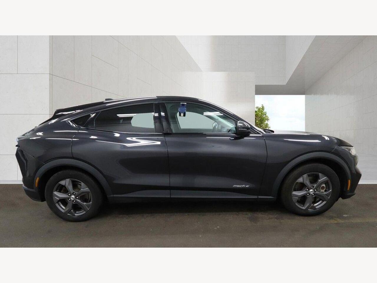 Ford Mustang Mach-E MF22YGR