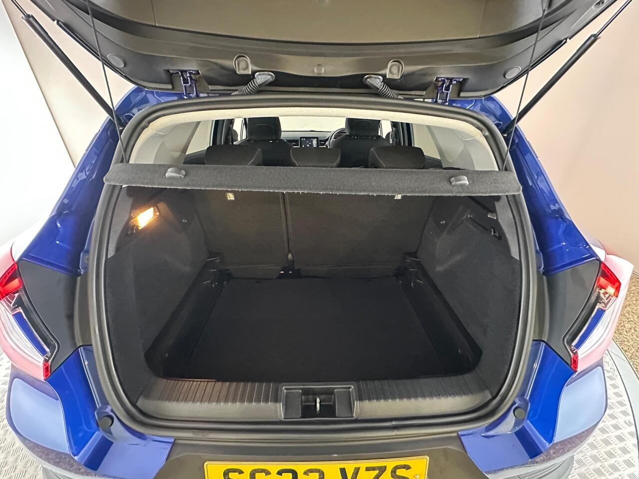 Renault Captur SG22VZS
