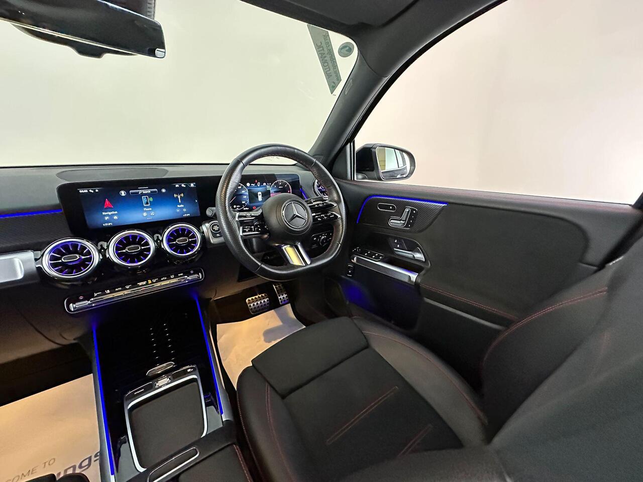 Mercedes-Benz GLB KN74LRE
