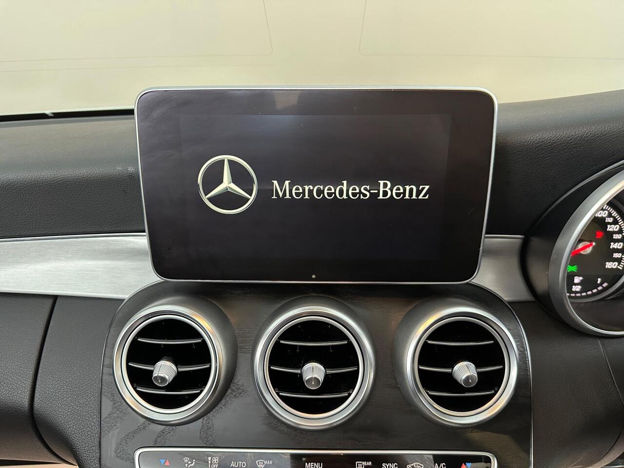 Mercedes-Benz C Class AO18KYZ