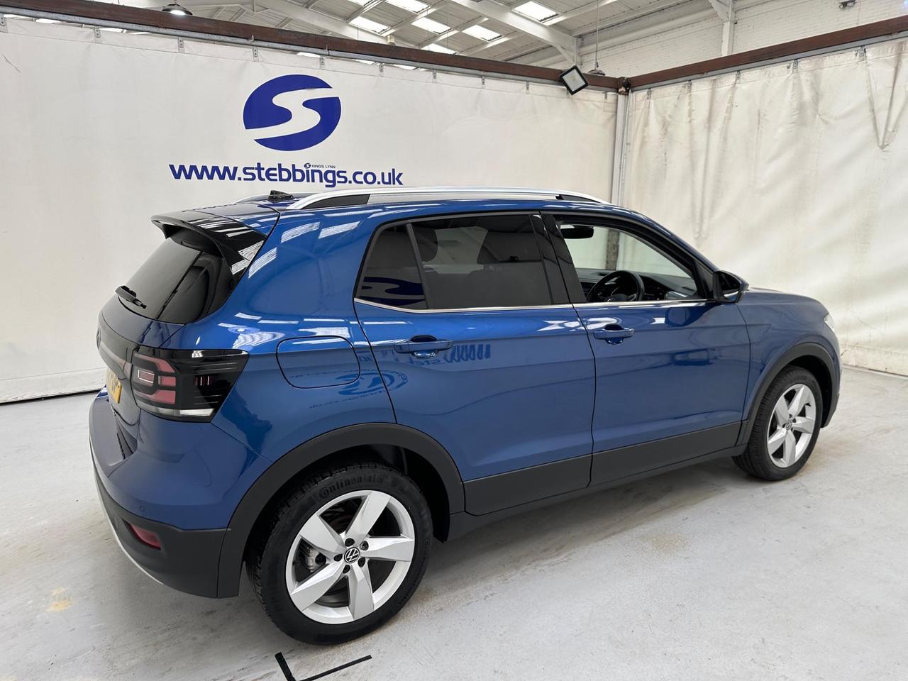 Volkswagen T-Cross ED02POP