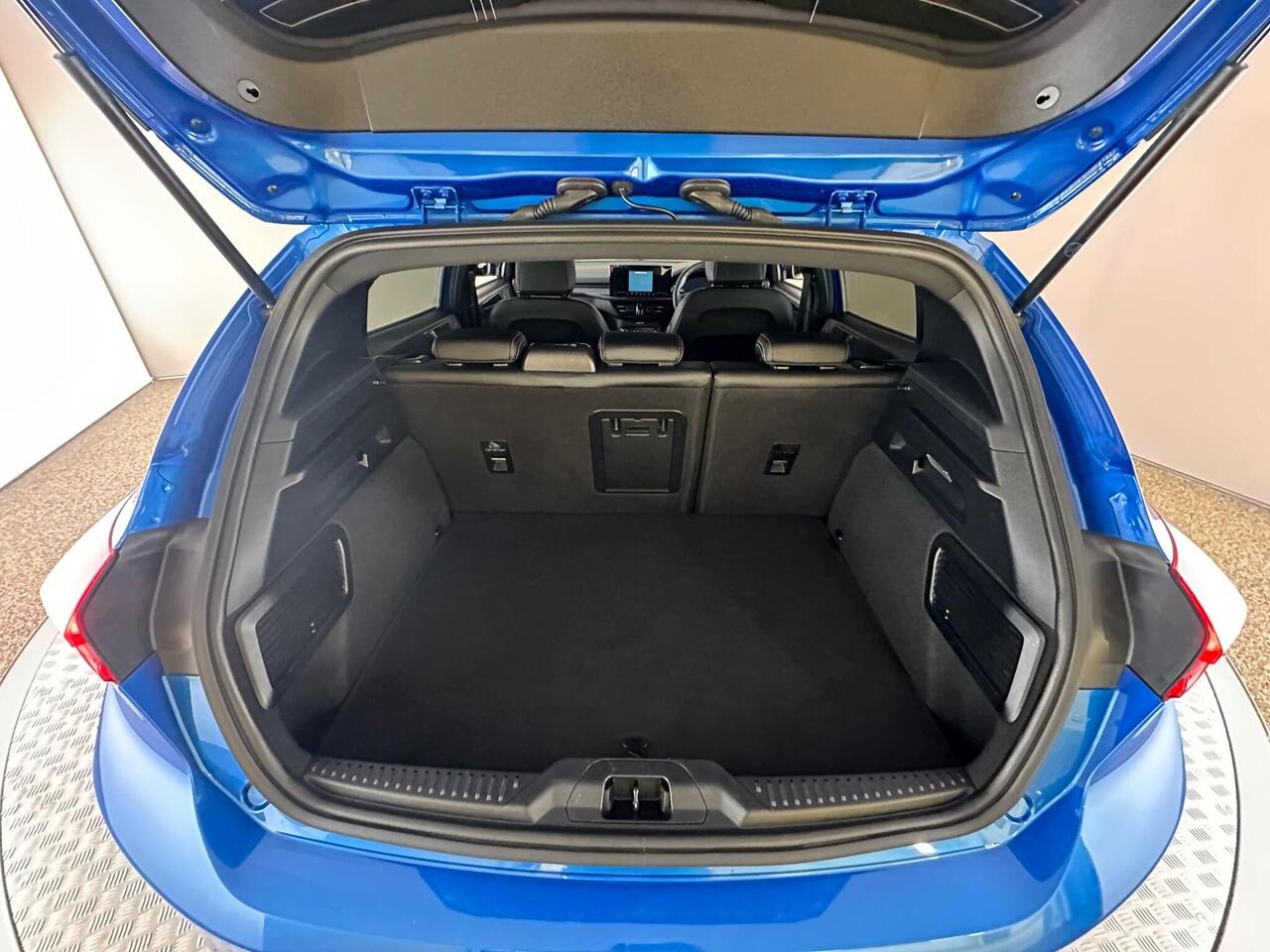 Ford Focus NX73JRZ