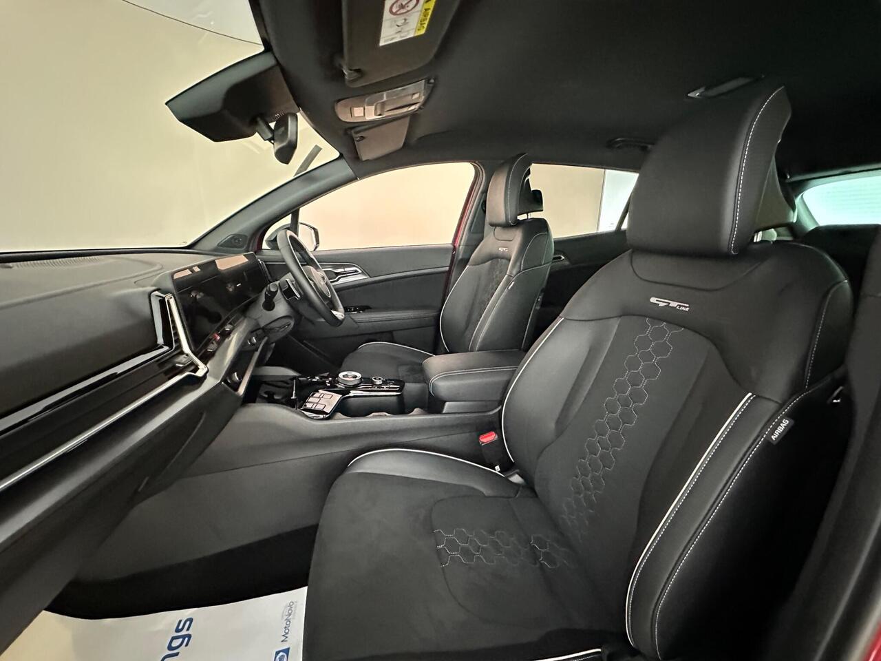 Kia Sportage FP22TWX