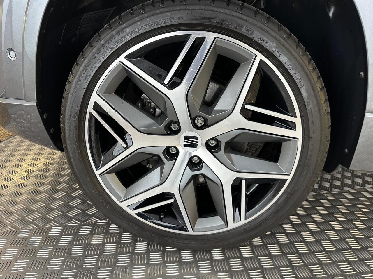 SEAT Ateca KW74JYH