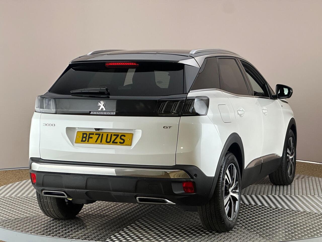 Peugeot 3008 BF71UZS