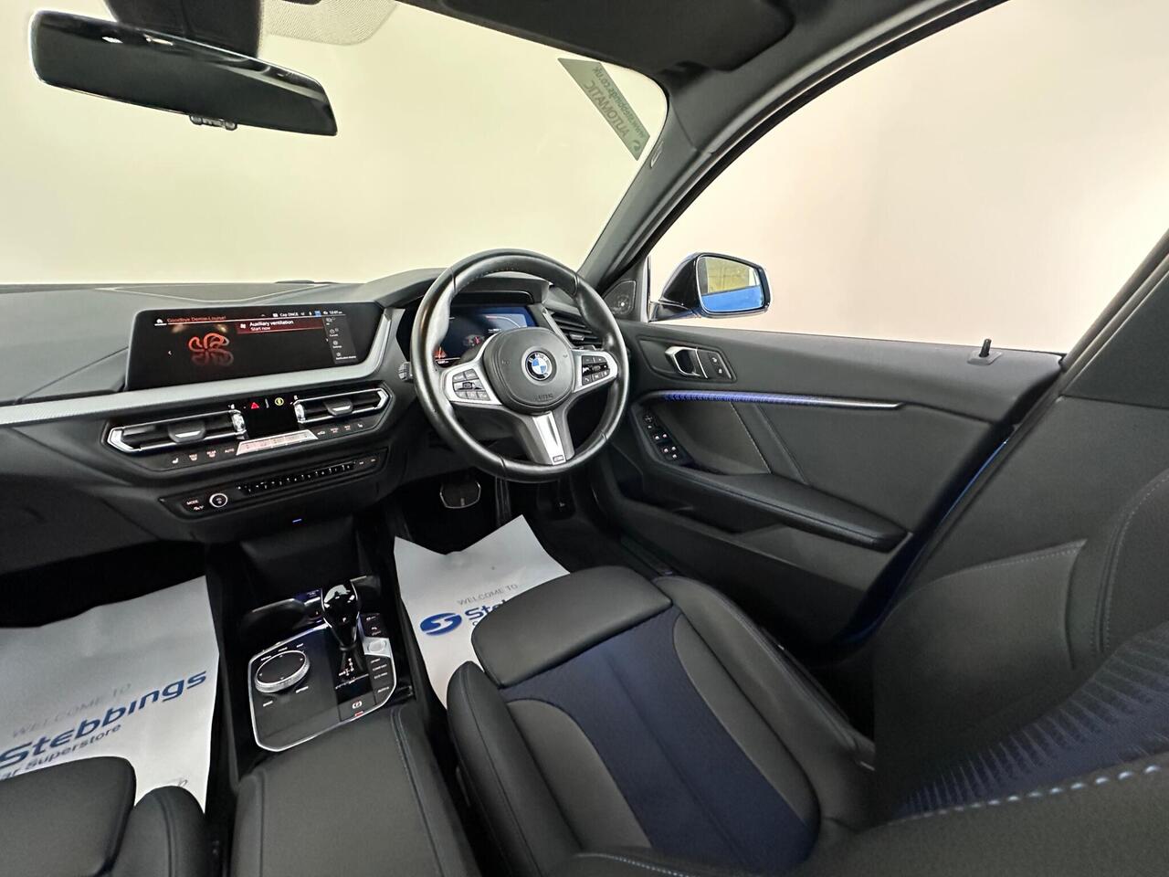 BMW 1 Series AK23XNU