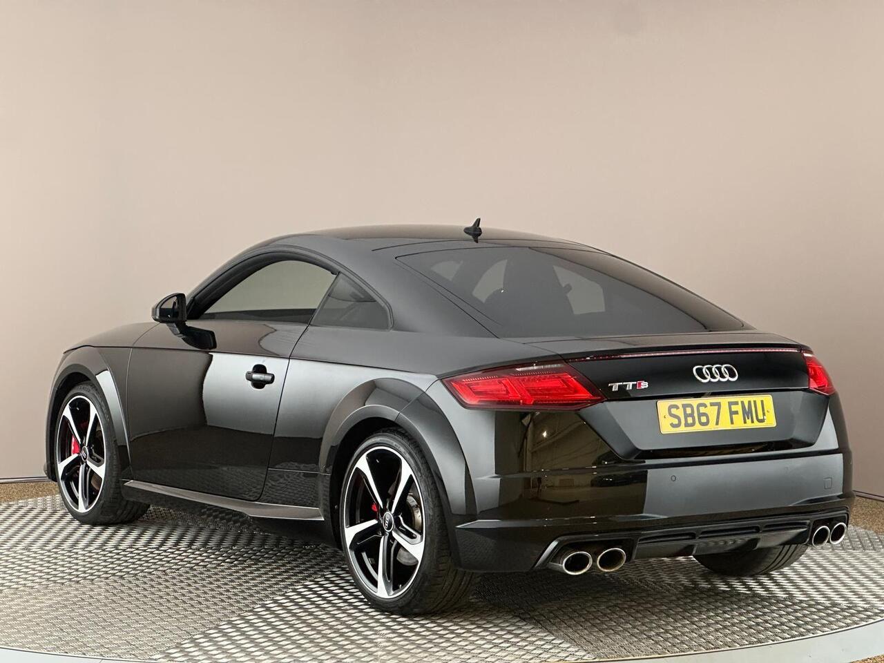 Audi TTS SB67FMU
