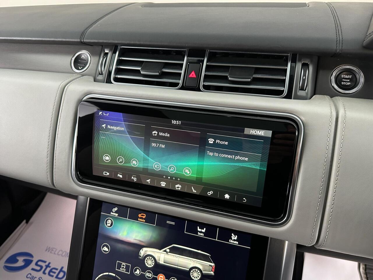 Land Rover Range Rover EY19OJA