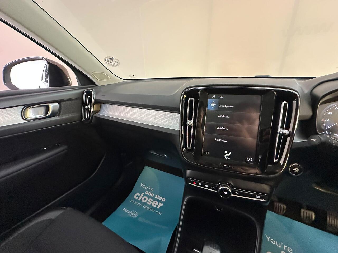 Volvo XC40 YW19UKO
