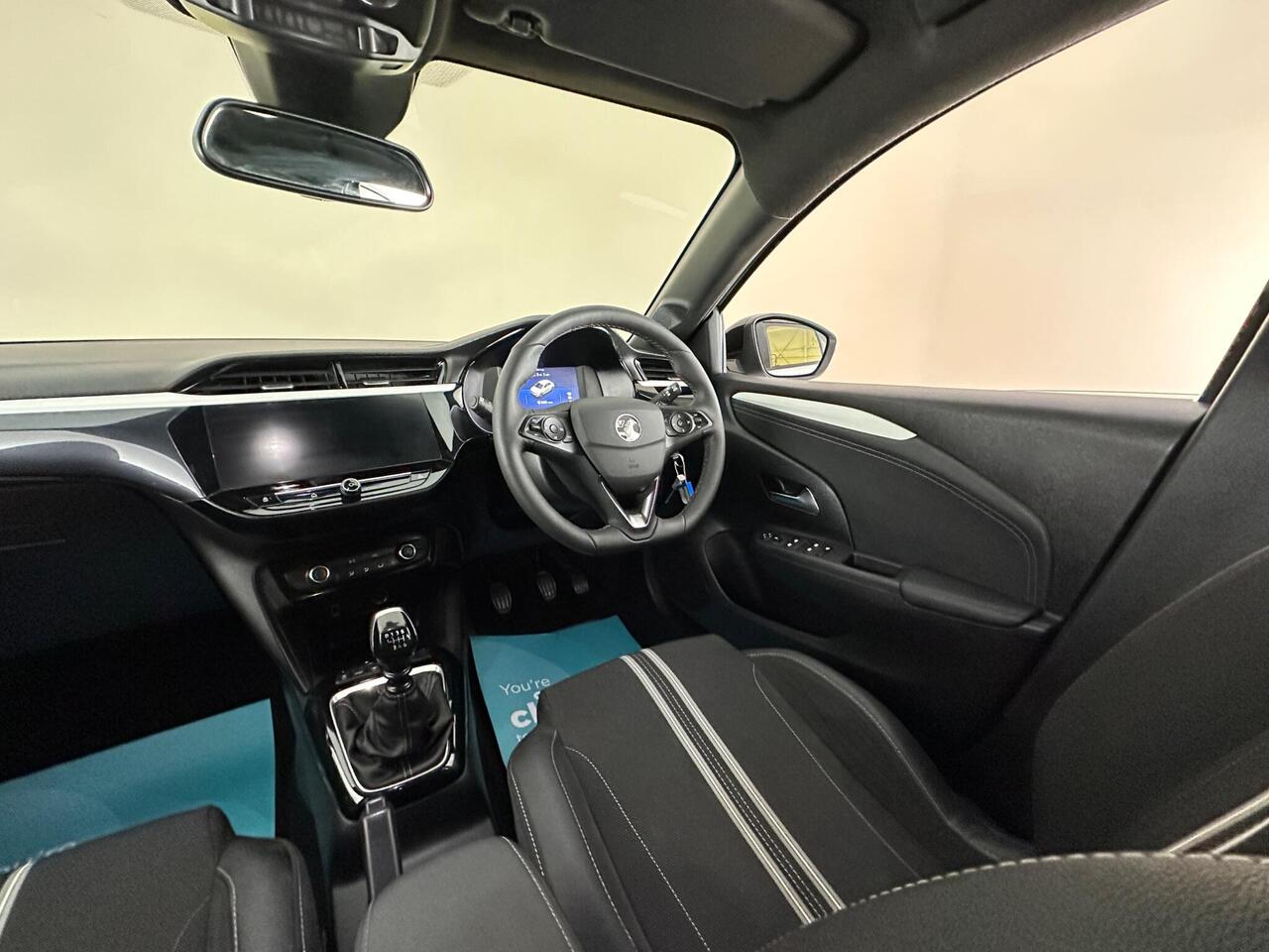 Vauxhall Corsa SG25NRF