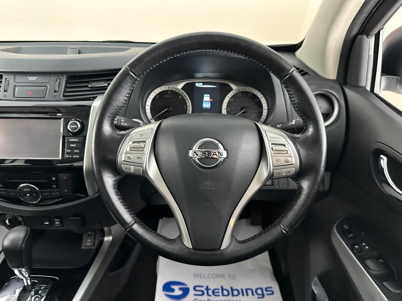 Nissan Navara NY19TMU