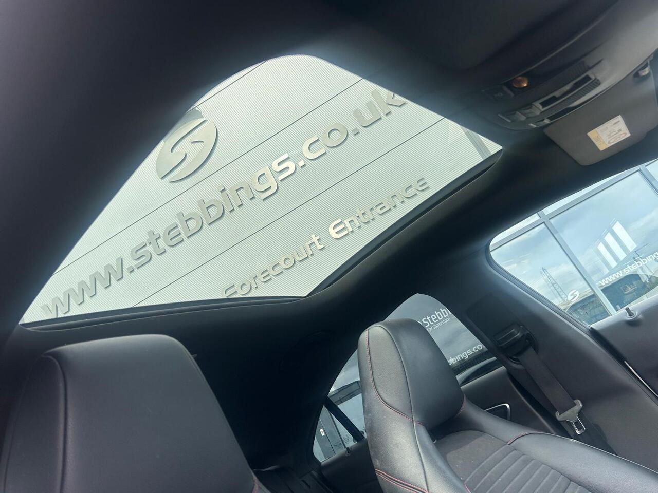 Mercedes-Benz CLA RF68KRK