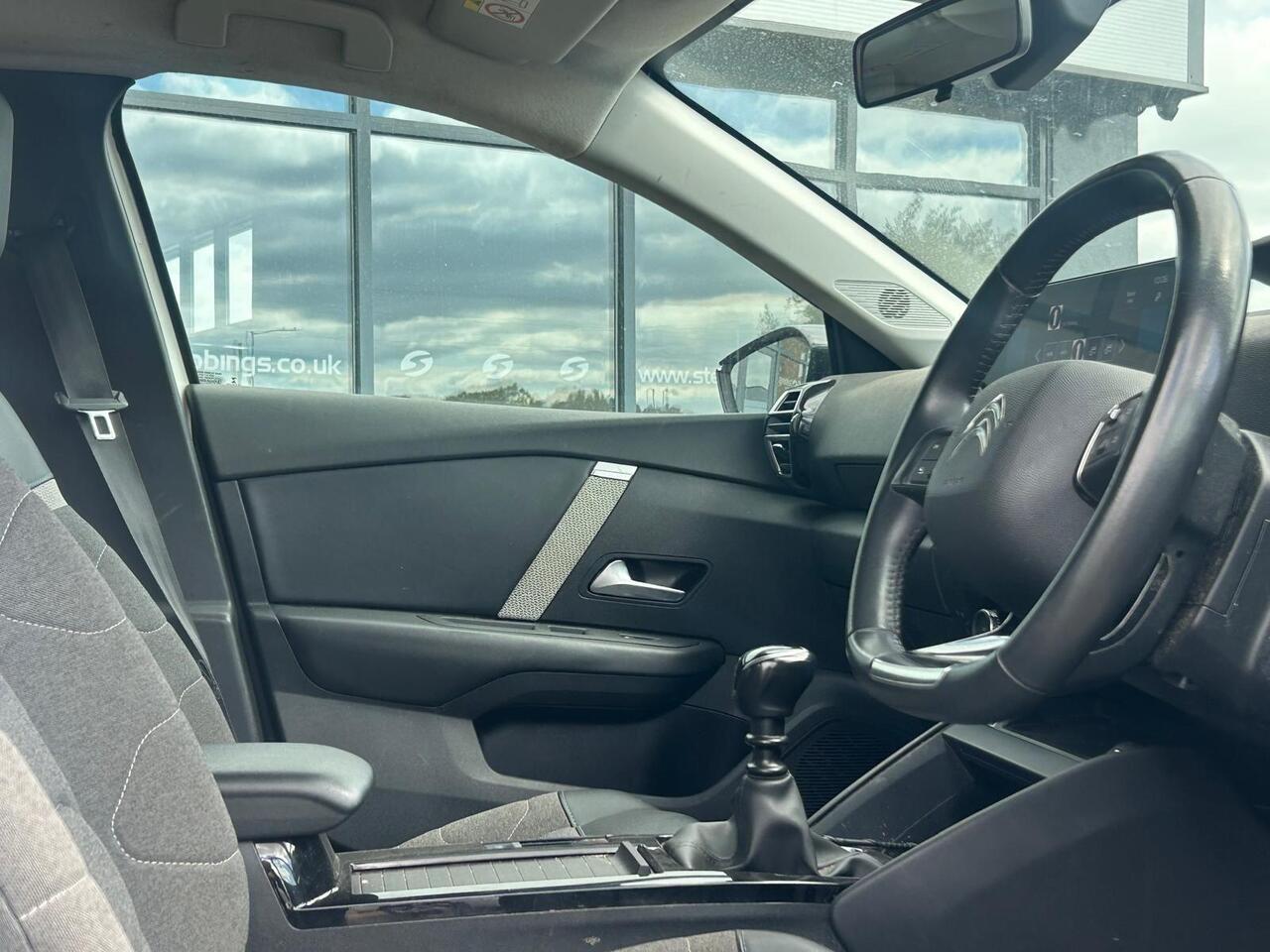 Citroen C4 SX72BUA