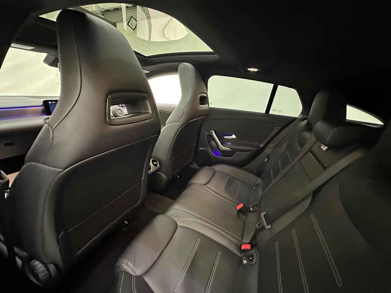 Mercedes-Benz CLA PE22XGO