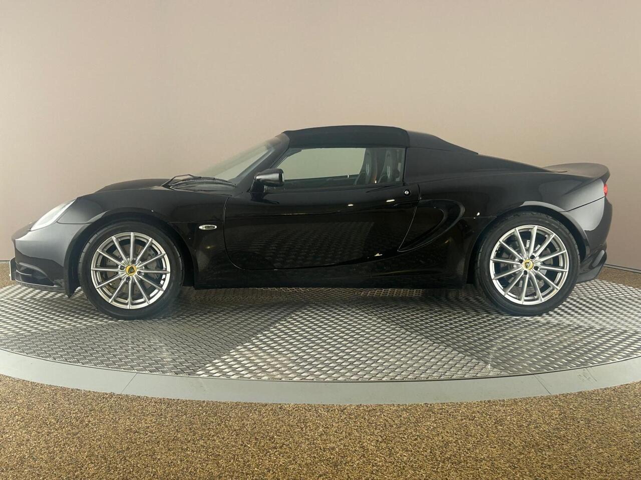 Lotus Elise SN64BUW