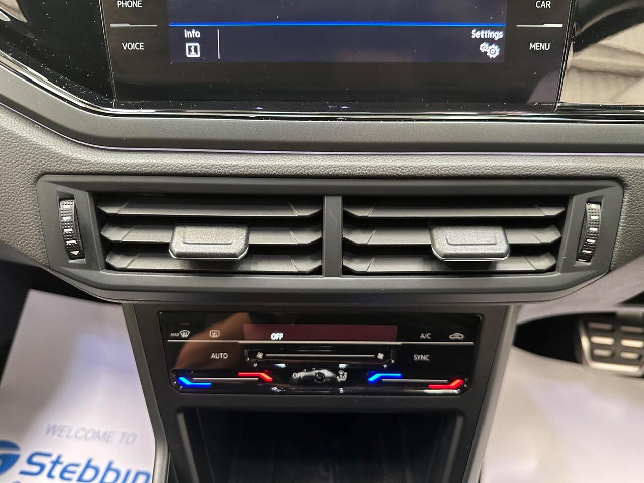 Volkswagen Taigo DF72EWM