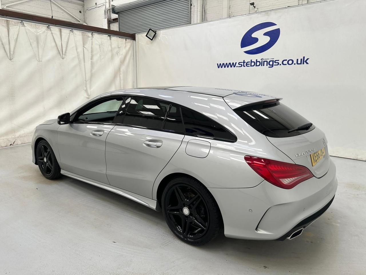 Mercedes-Benz CLA KE66ZWJ