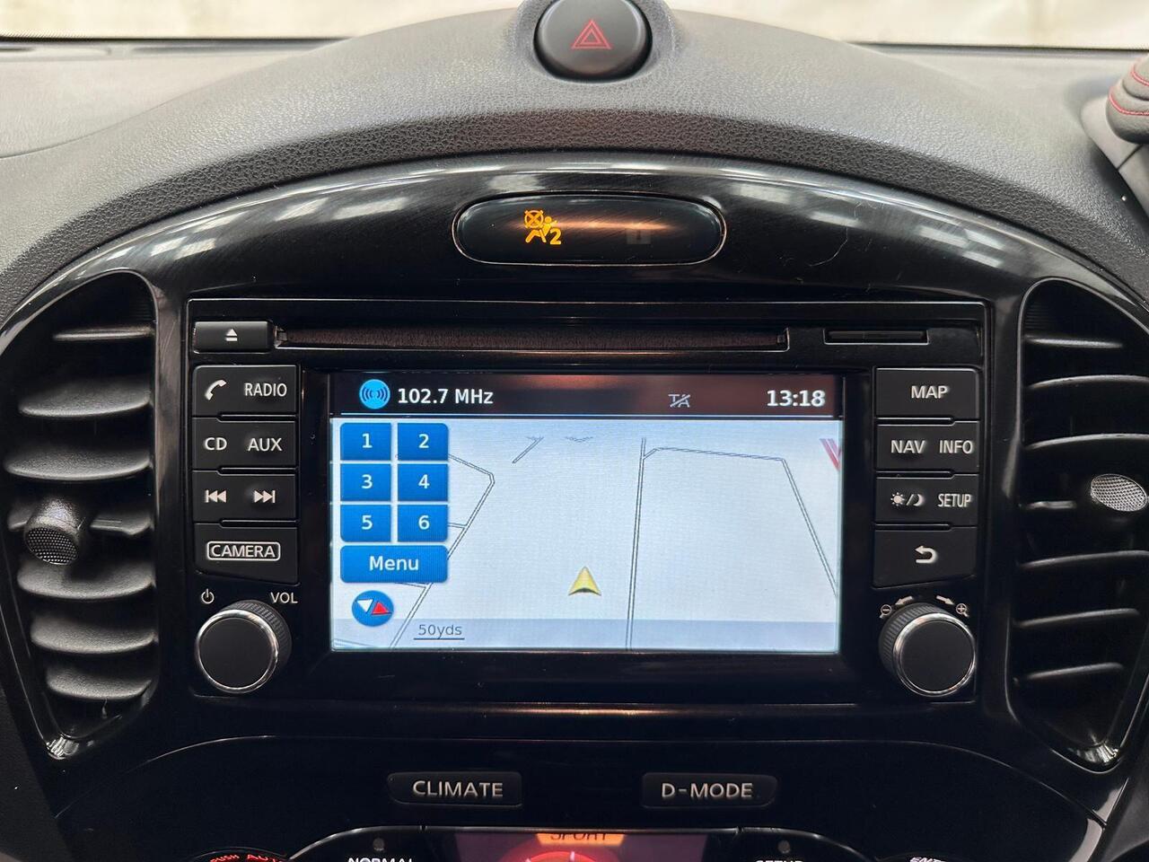 Nissan Juke AV18AXW