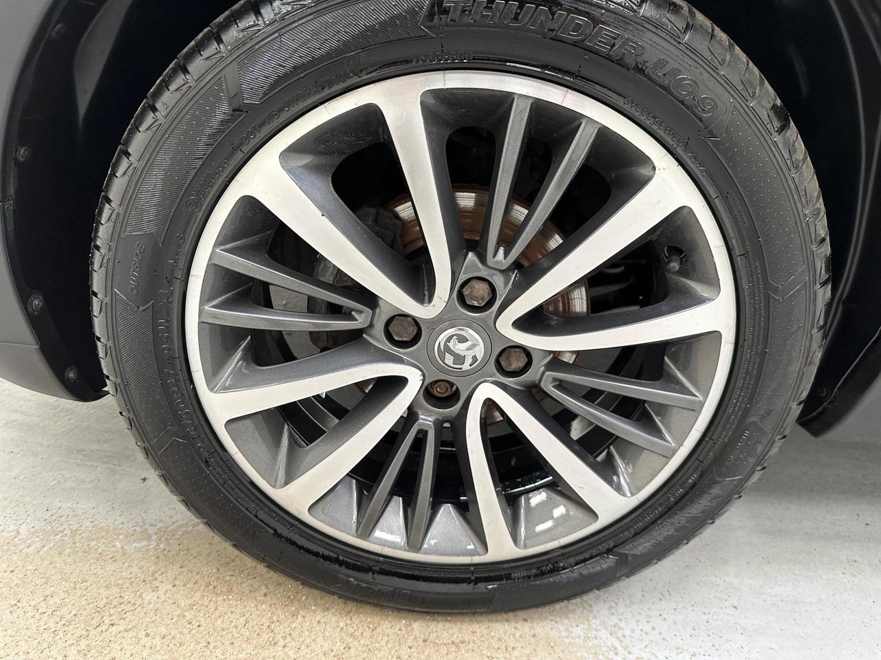 Vauxhall Crossland X YU19FDN