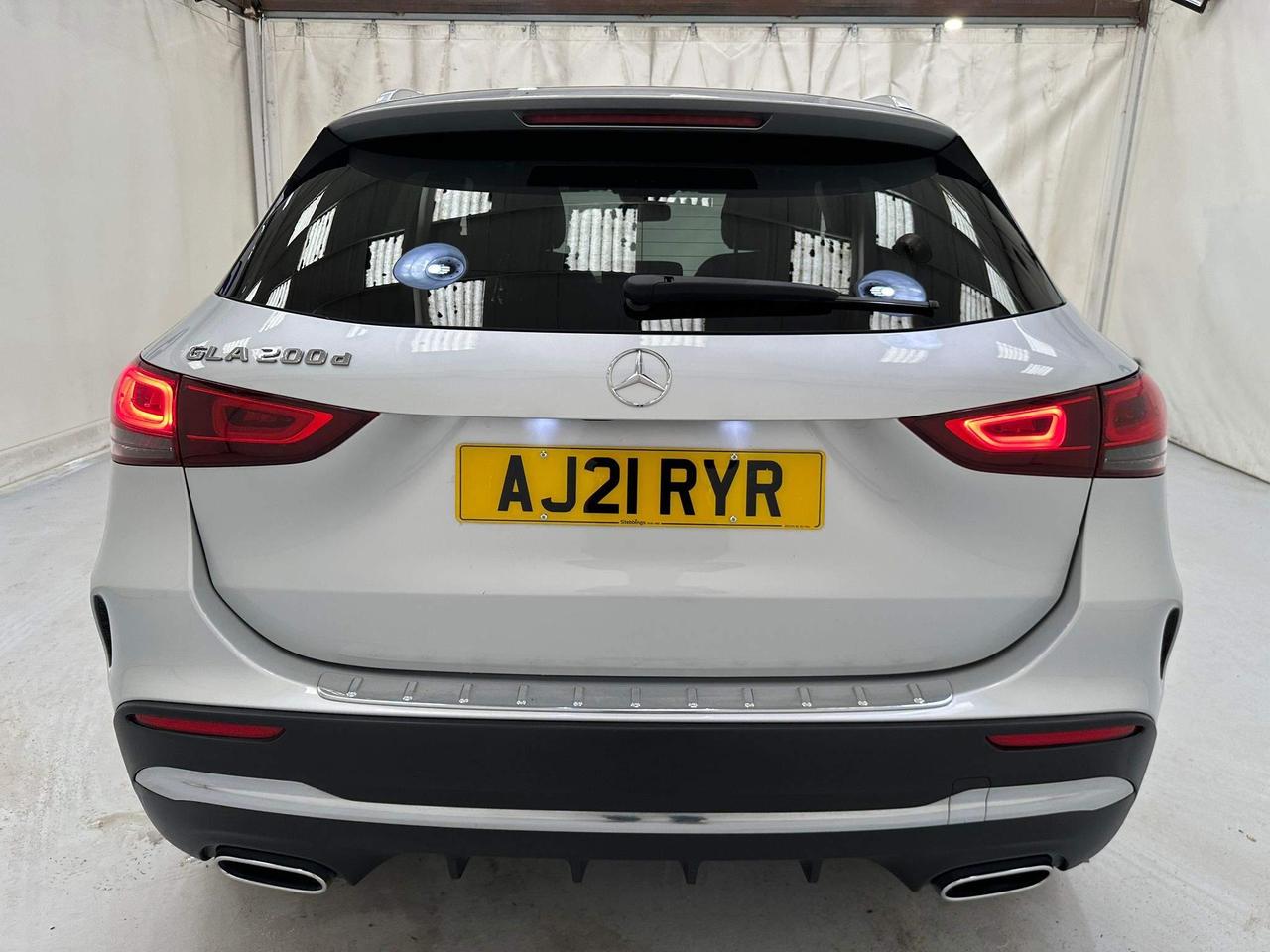 Mercedes-Benz GLA AJ21RYR