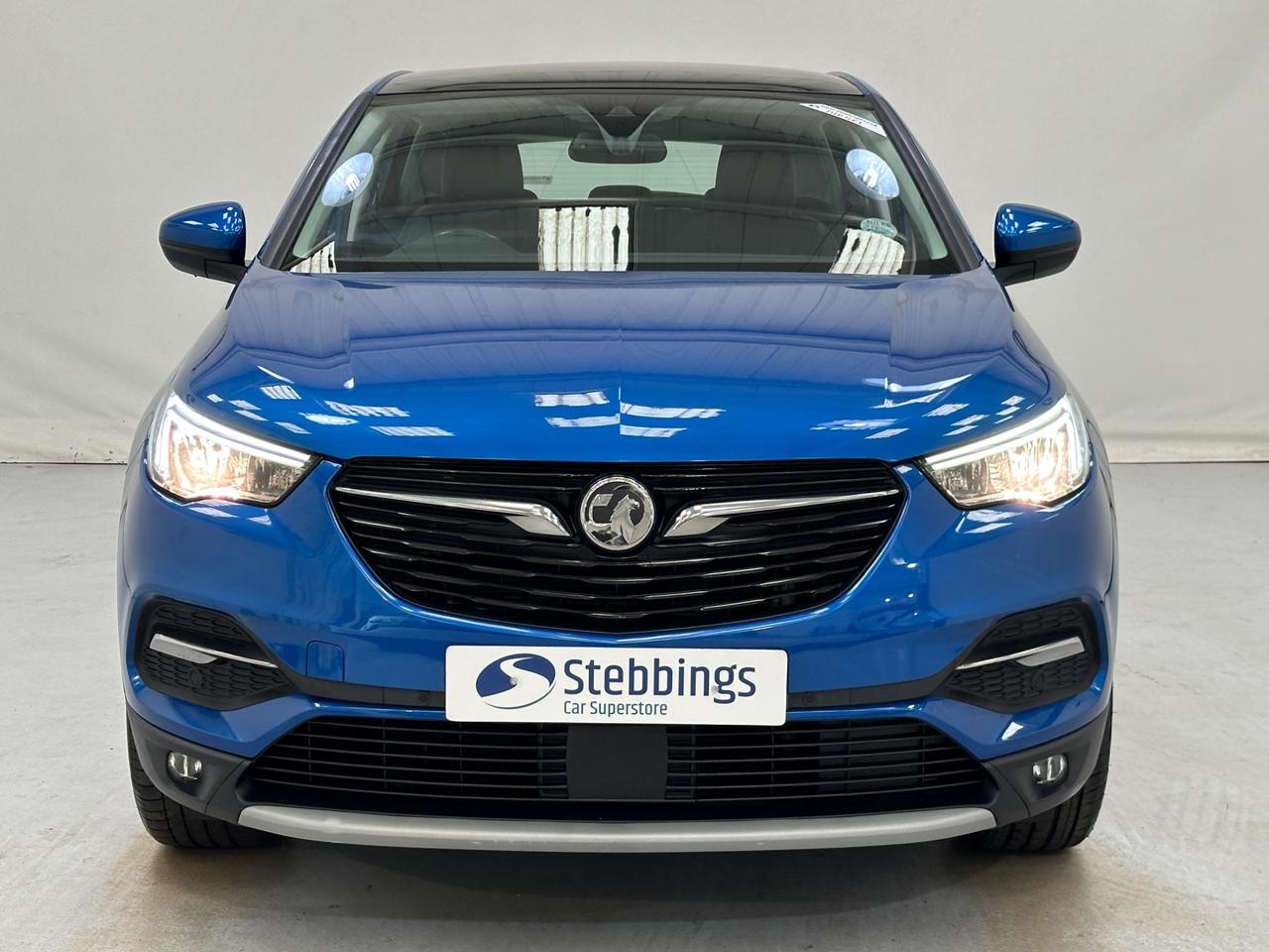 Vauxhall Grandland X FE19SZZ