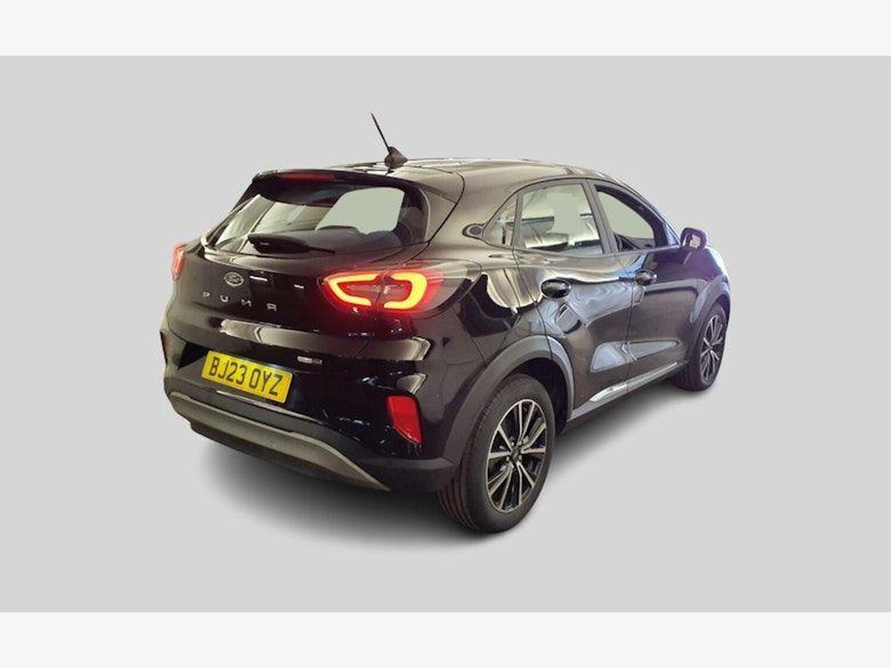 Ford Puma BJ23OYZ
