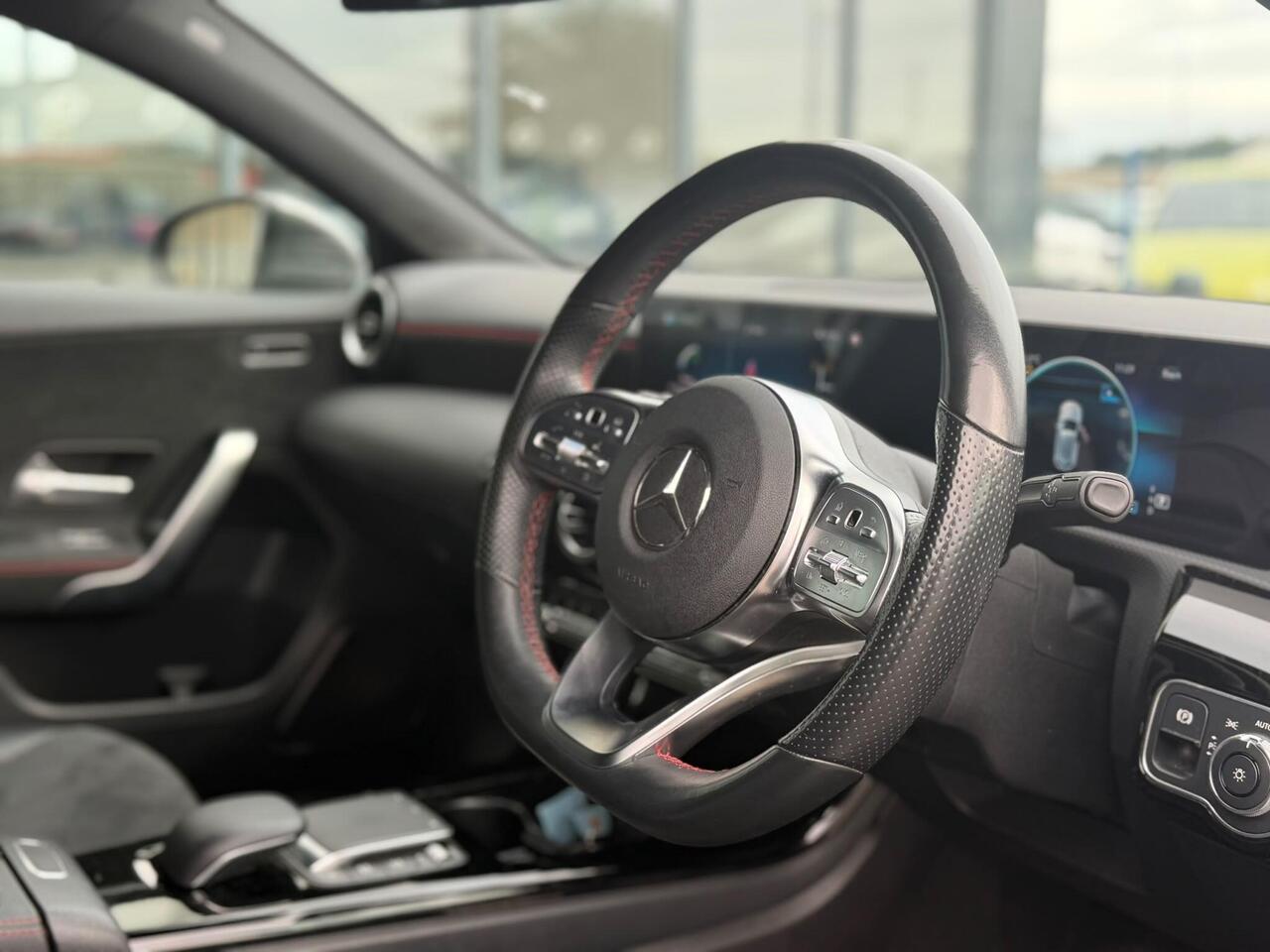 Mercedes-Benz A Class BU20BKJ