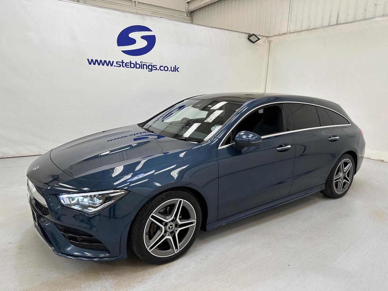Mercedes-Benz CLA PE22XGO