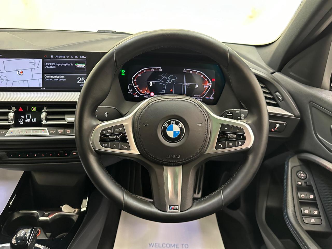BMW 1 Series YC22NWL