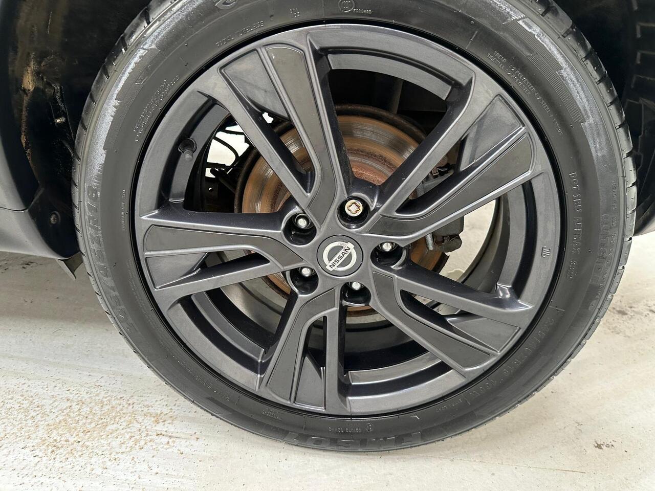 Nissan Juke AV18AXW