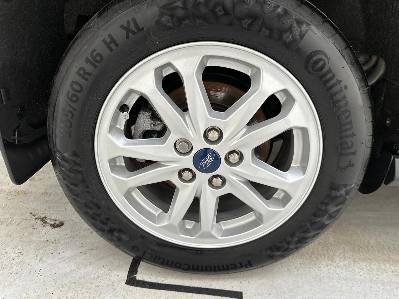 Ford Transit Connect BVZ4803