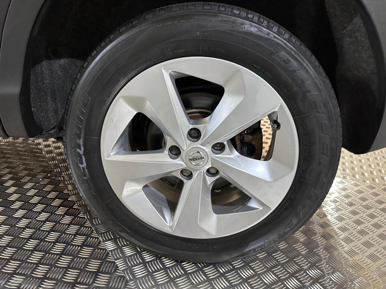 Nissan Qashqai PF70AKN
