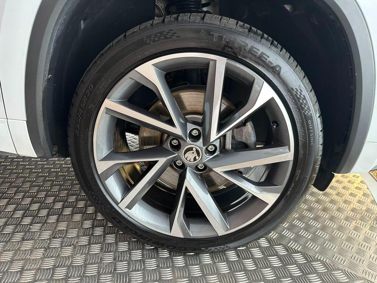 Skoda Kodiaq AY20WFU