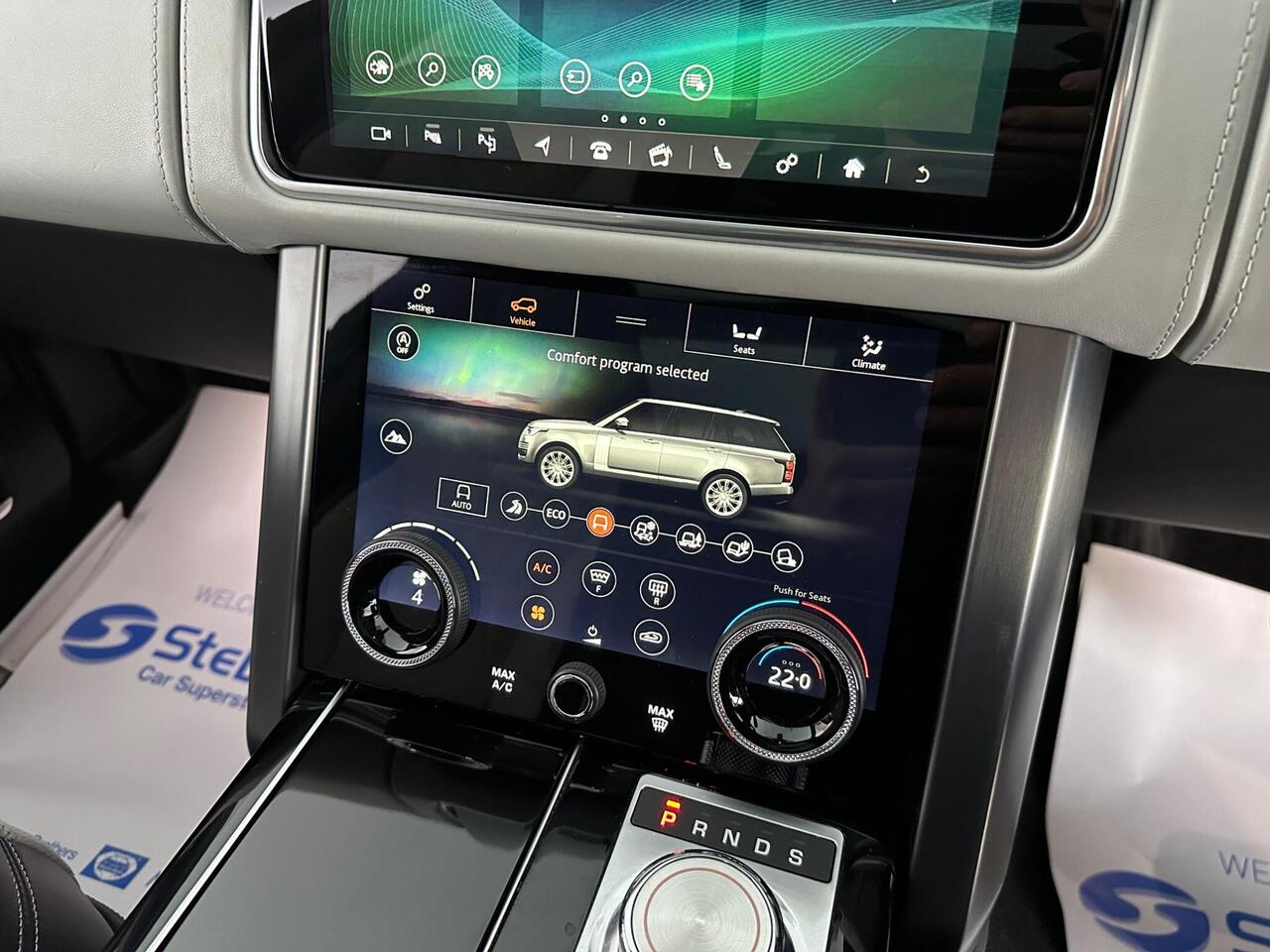 Land Rover Range Rover EY19OJA