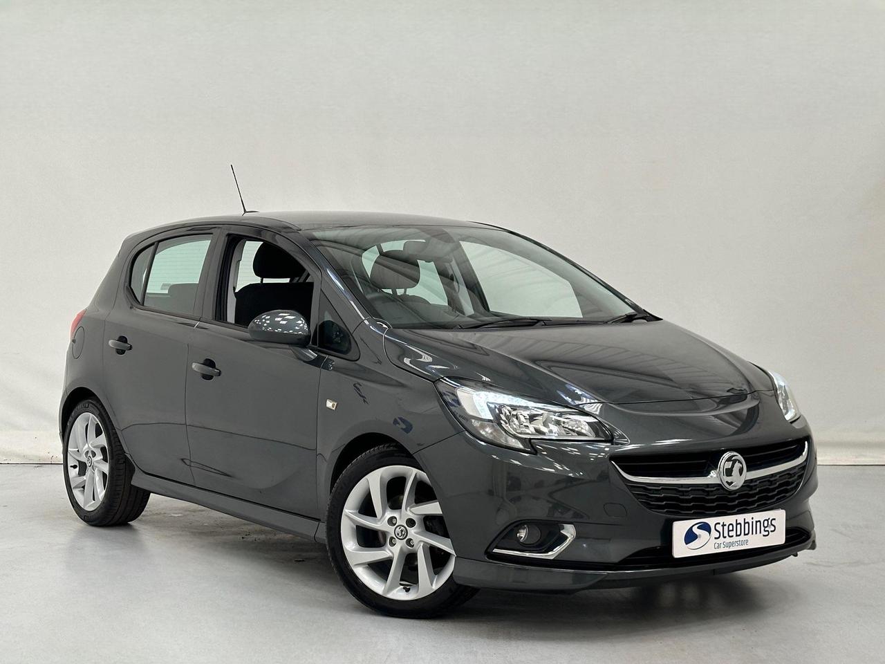 Vauxhall Corsa DT18OHZ