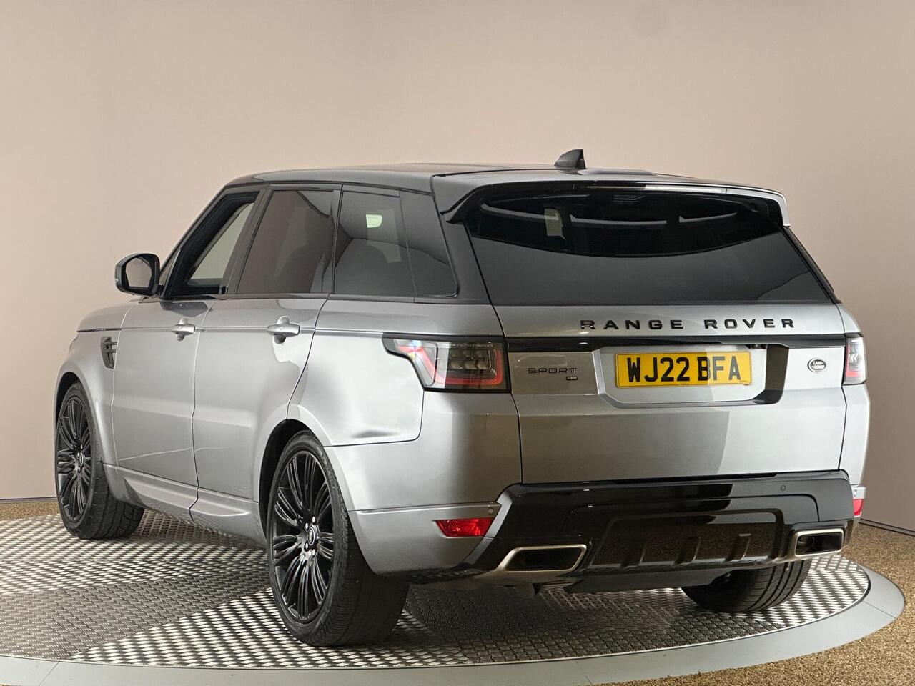 Land Rover Range Rover Sport WJ22BFA