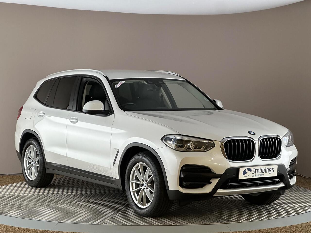 BMW X3 FB19JJK