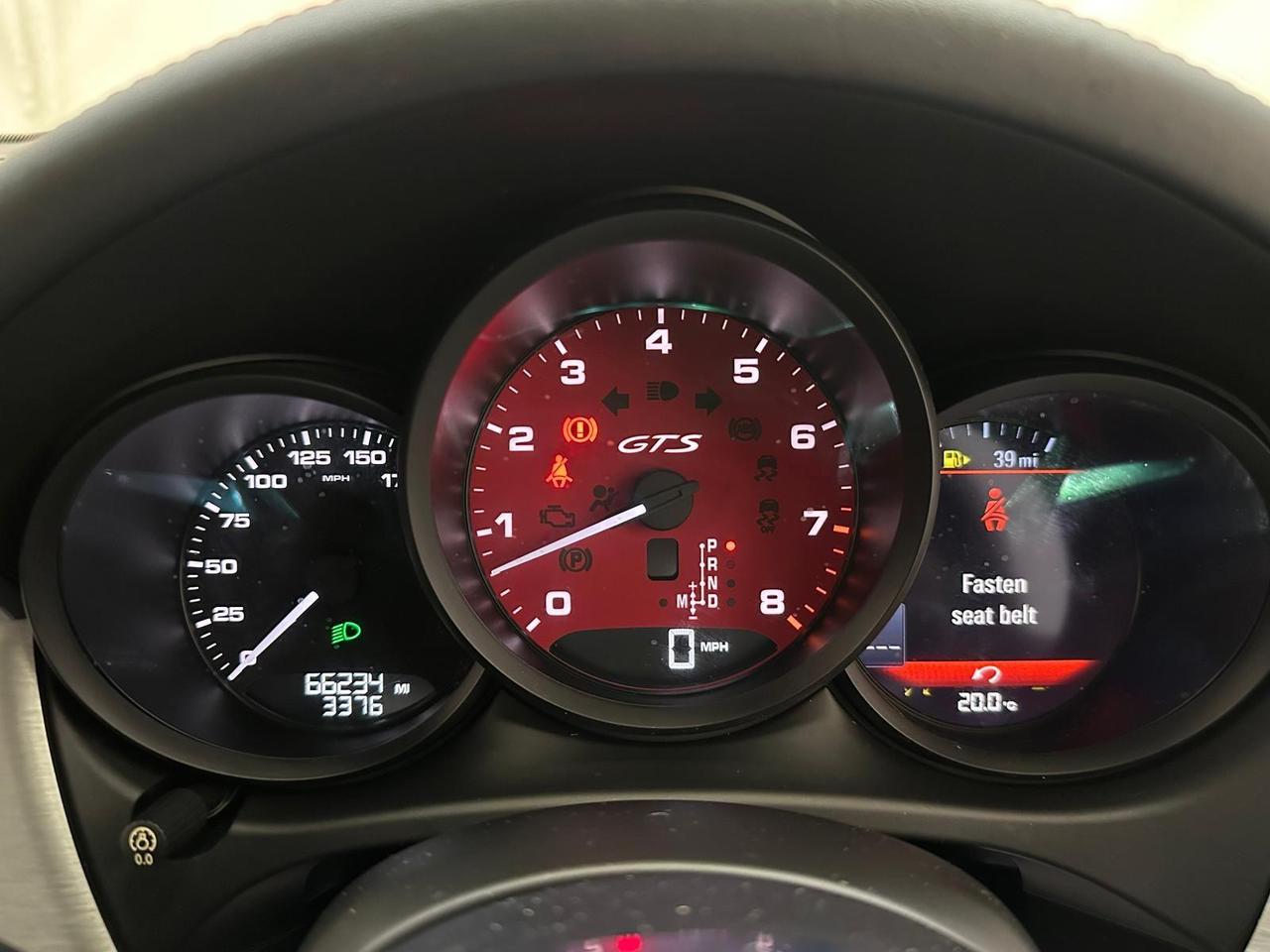 Porsche Macan AF17MLL