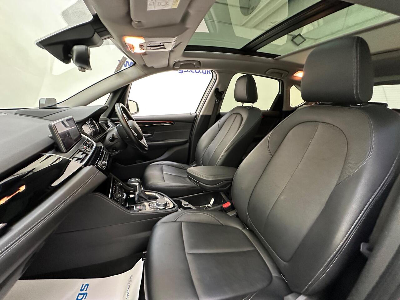 BMW 2 Series Active Tourer WP68UJV