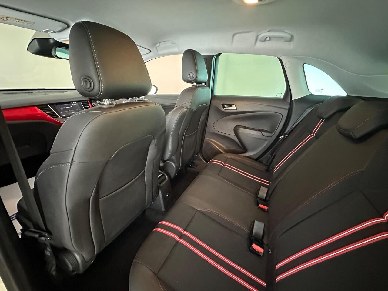 Vauxhall Crossland FE23ZSD