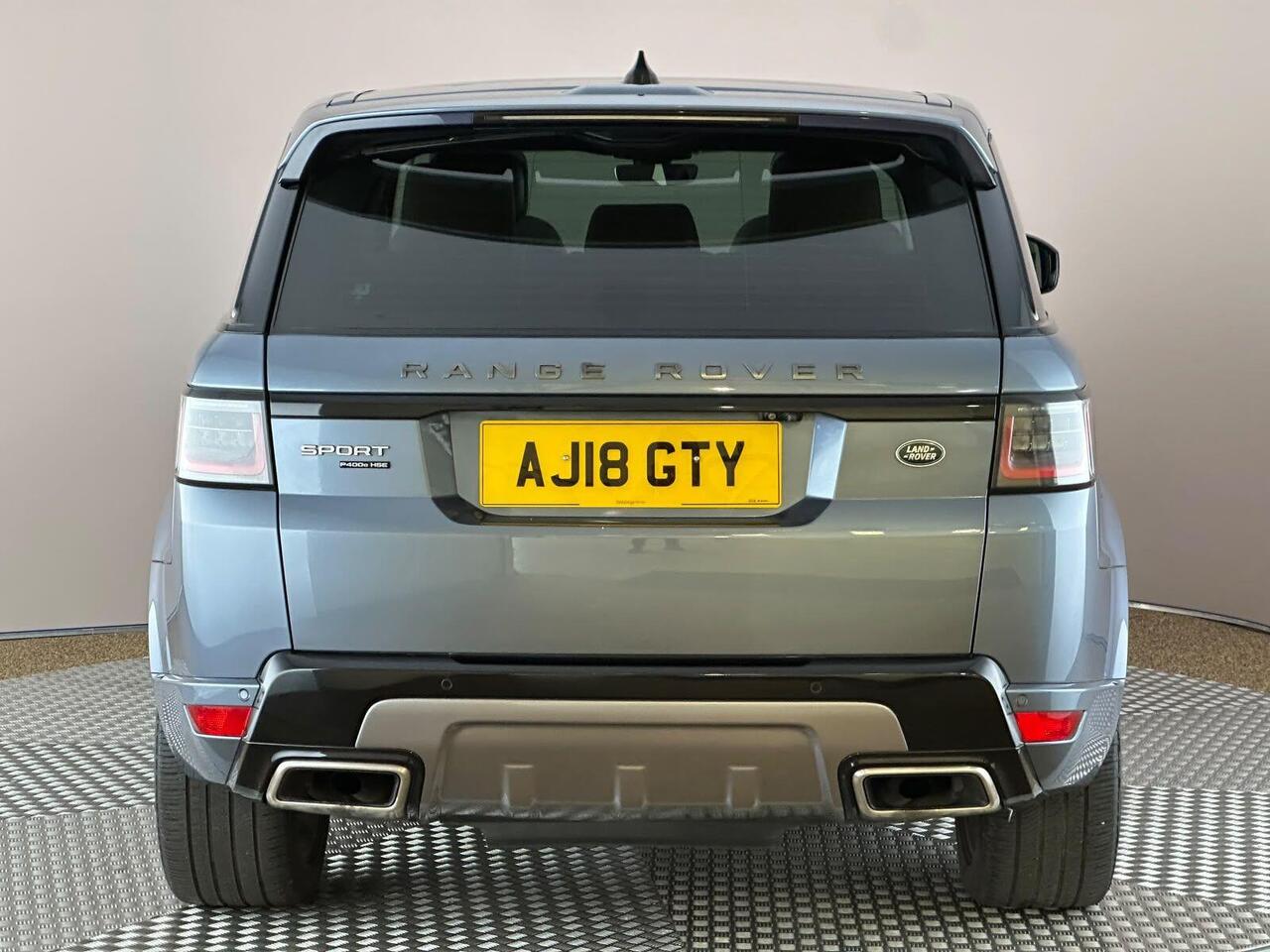 Land Rover Range Rover Sport AJ18GTY