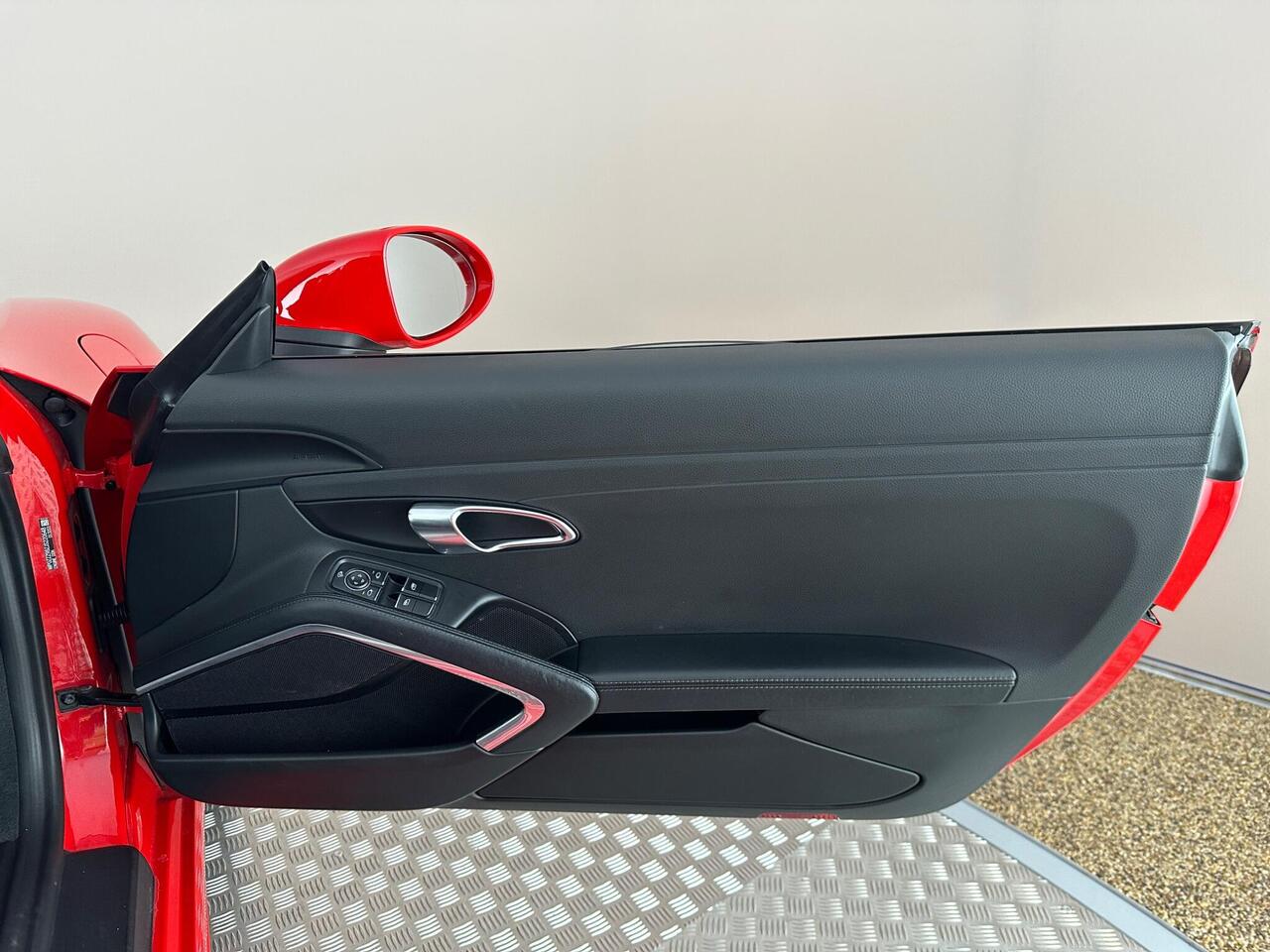 Porsche 718 Boxster EA67ZHP