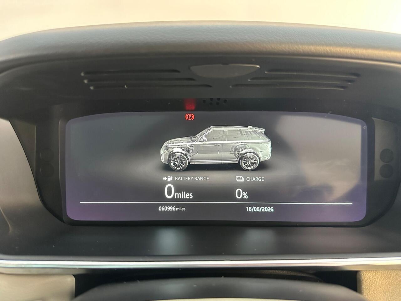 Land Rover Range Rover Sport EY22OZV