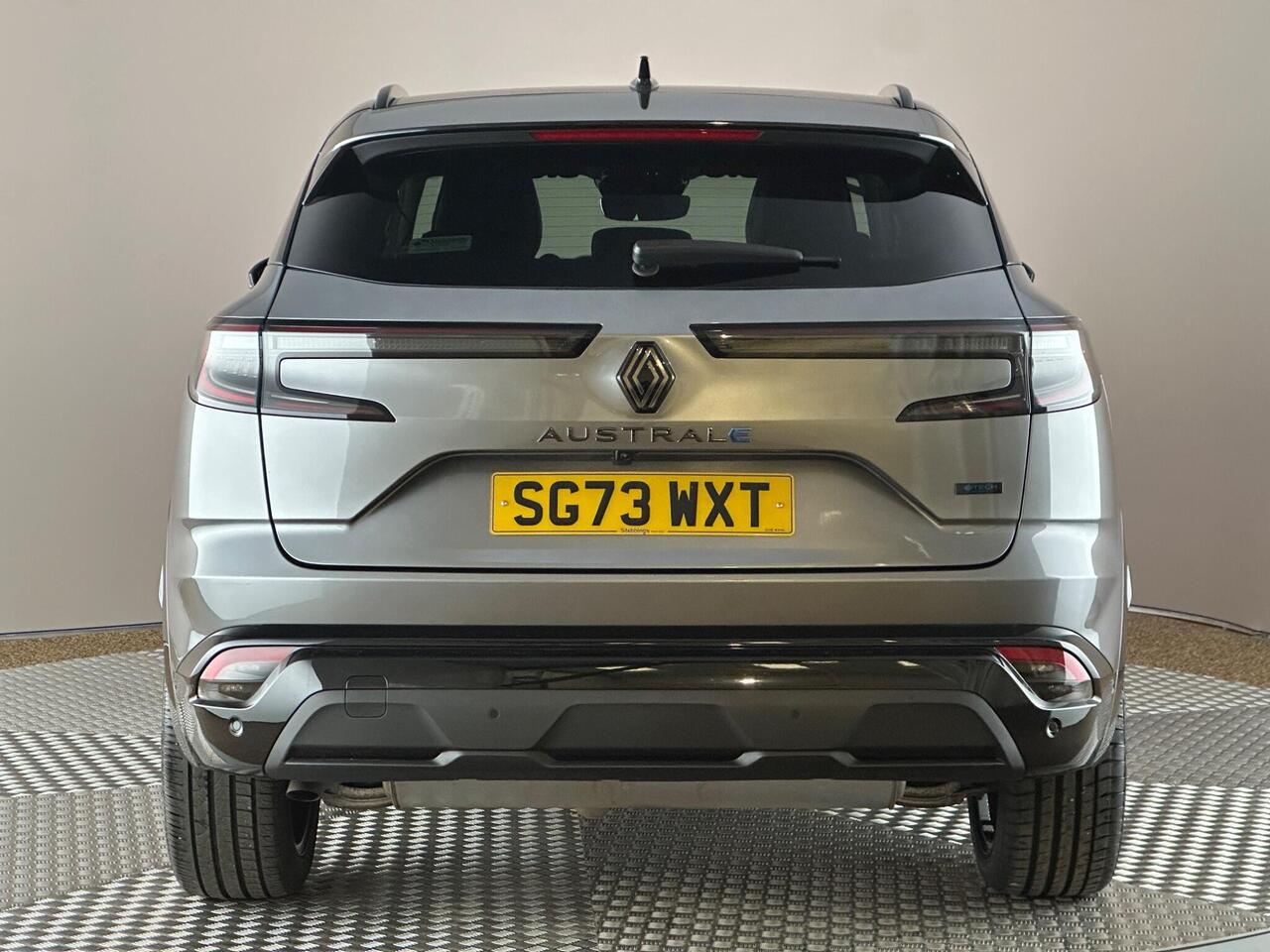 Renault Austral SG73WXT